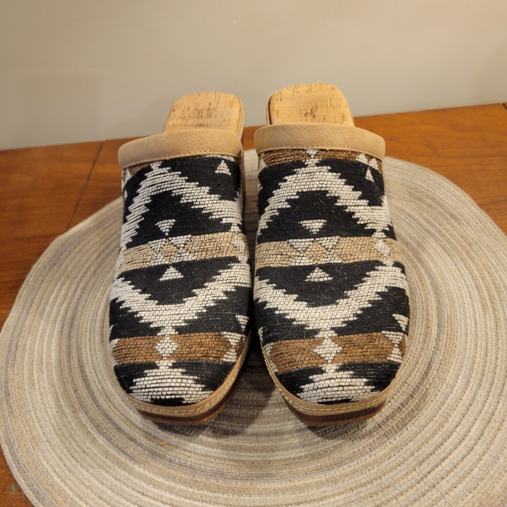 👡EUC~KORKS Slip-On Clogs - Picture 3 of 6